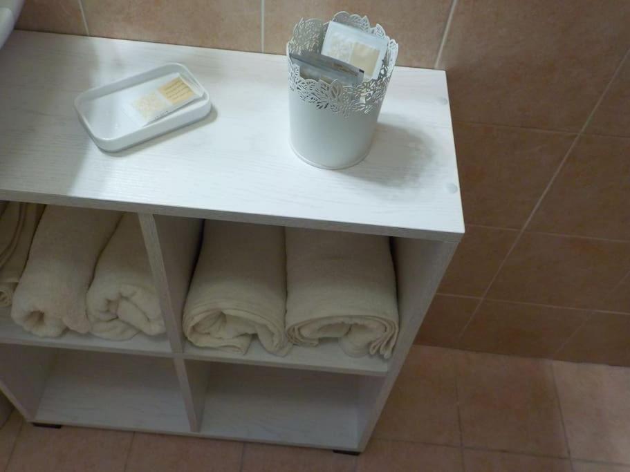 Appartamento Ai Castelli Romani Marino Extérieur photo
