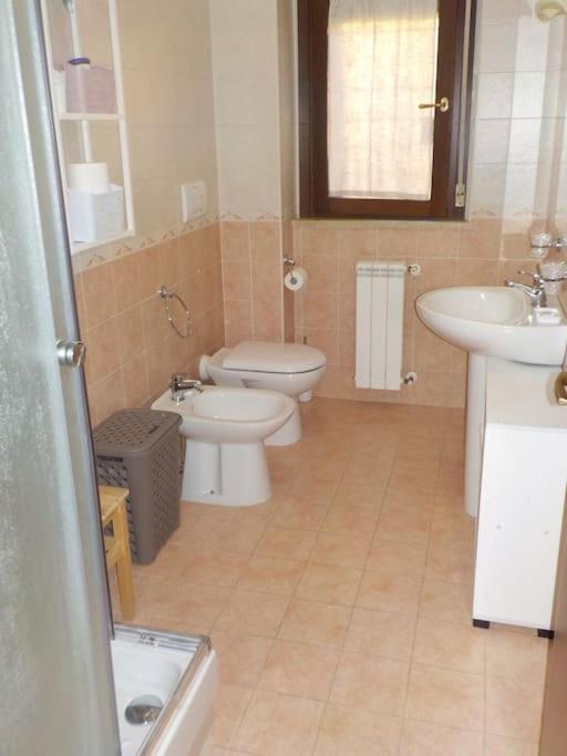 Appartamento Ai Castelli Romani Marino Extérieur photo