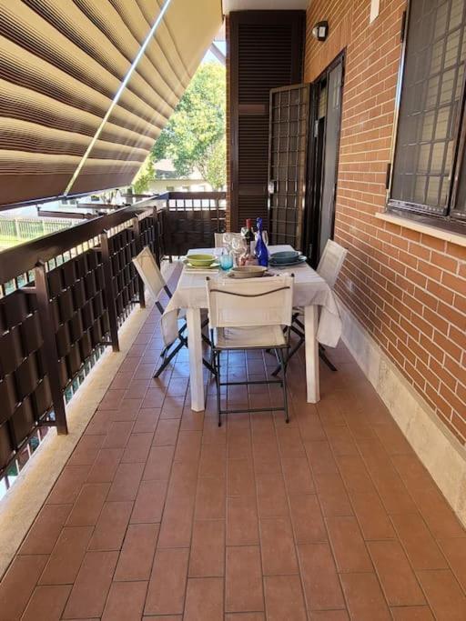 Appartamento Ai Castelli Romani Marino Extérieur photo